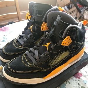 Air Jordan Spizike Nike React Boost Roshe Flex